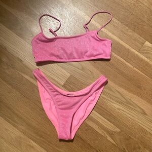 MICA - NELL SPARKLE Triangl Bikini